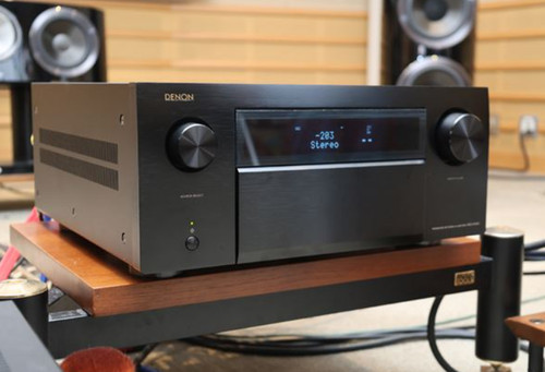 Denon avc a10h noir - denon, /