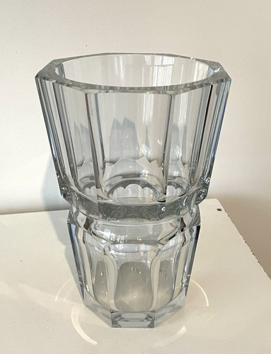 Vase cristal baccarat - cristal, 5