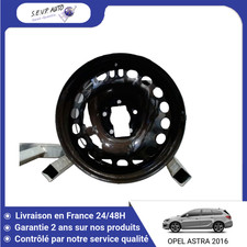 🇫🇷 JANTE TOLE OPEL ASTRA