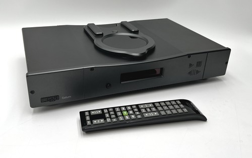 Rega saturn player - rega, w/