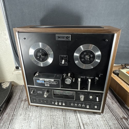 Vintage akai 1820 reel to - vintage, gx-1820