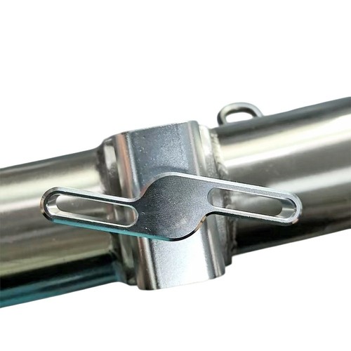 Loquet pliant compact - , en