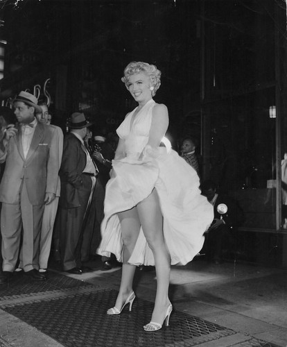 Marilyn monroe photo still - marilyn,