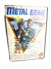 Rare Metal Gear 2 Solid Snake