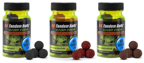 Carp food bouillettes mini - food,