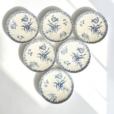 Sarreguemines - Fontanges Bleu