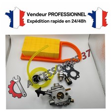 Kit carburateur souffleur pour