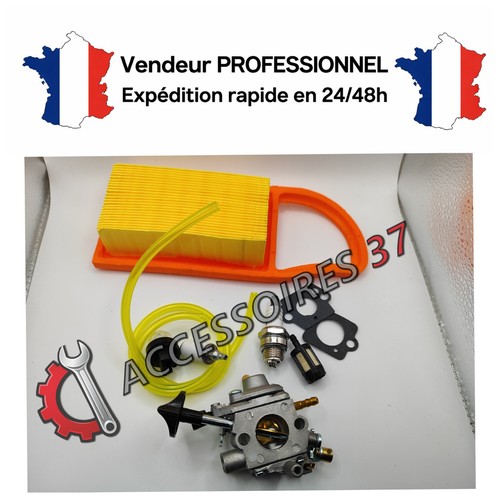 Kit carburateur souffleur - , pour
