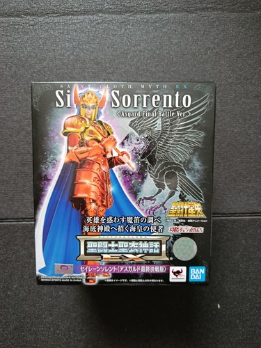 Saint seiya siren sorento - siren,