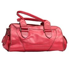 Sac Polochon LANCEL en cuir