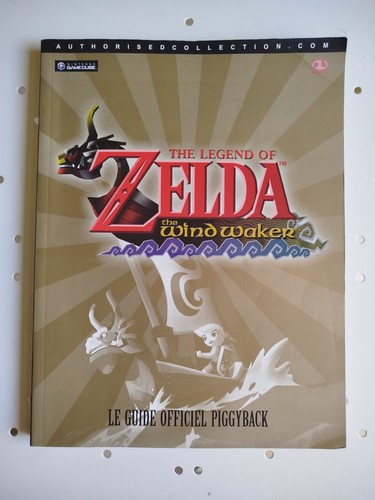 Guide officiel zelda the - guide,