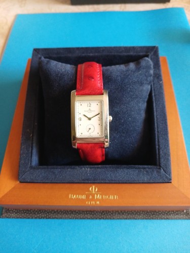 Montre baume mercier hampton - montre, &
