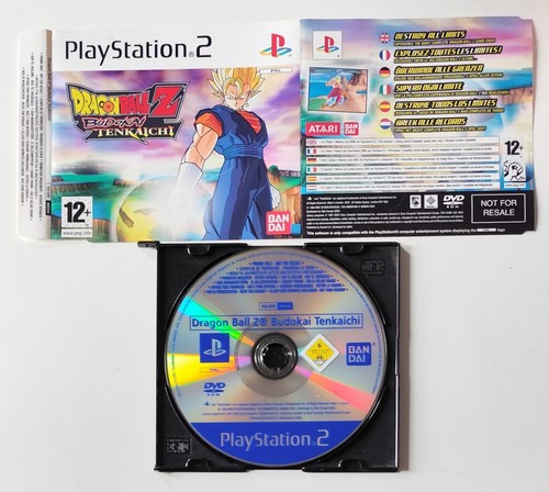 Dragon ball budokai - ball, z
