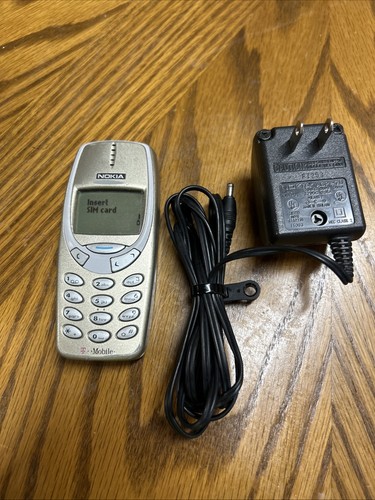 Nokia 3390 gold - -, gray