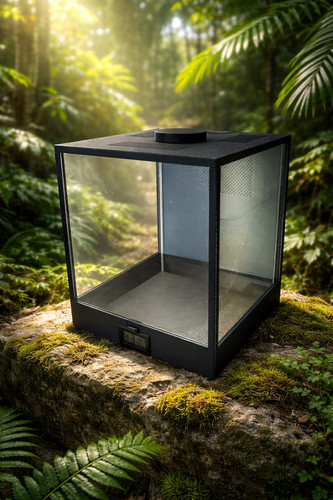 Terrarium xxl - terrarium, 🕷️