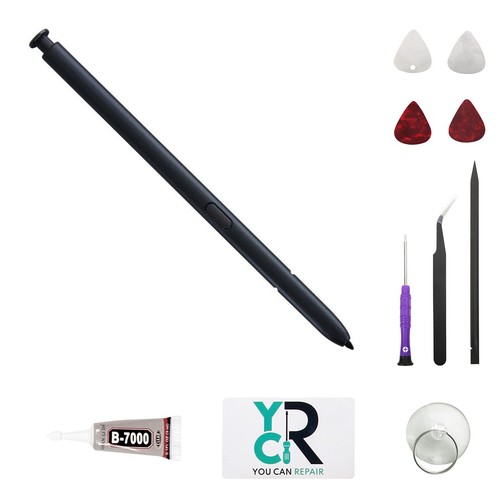 Stylet pen gris pour samsung - stylet,
