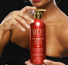 Lait Éclaircissant QiE  +