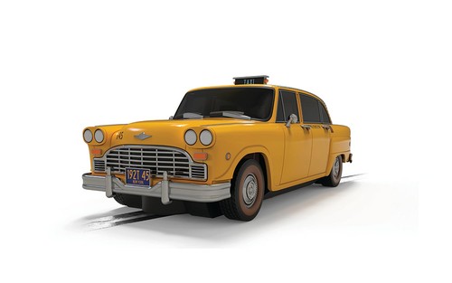 Scalextric c4606 taxi - scalextric,