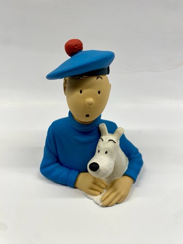 Tintin buste pixi regout - pixi,