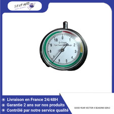 🇫🇷 Paire de pneus GOOD YEAR VECTOR 4 SEASONS GEN-2 195 55 16 87 H ♻️