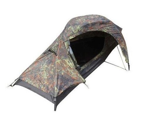 One man flecktarn recon tent - man,