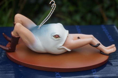 Jb32 statuette poisson - statuette,