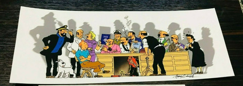 Libris tintin 32x13 - libris,