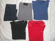 LOT 6 PIECES ADULTE HOMME