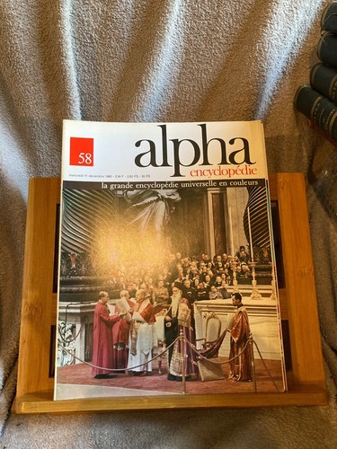 Alpha encyclopédie 11 - encyclopédie,
