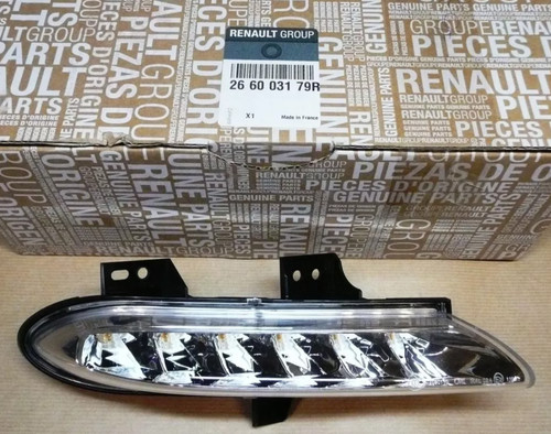 Feux jour diurne led - de,