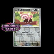 Pokemon Shrouded Fable: Choose Your Card! Holo/Reverse Holo/EX/ACE SPEC Promo NM
