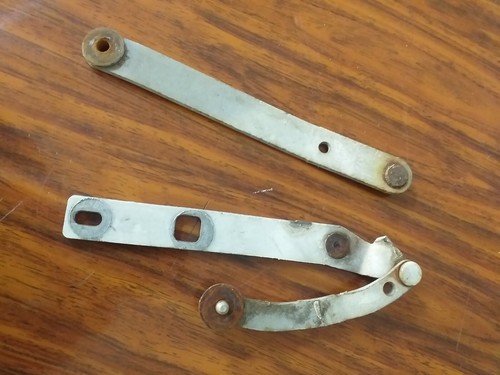 Compas capot moteur - compas,