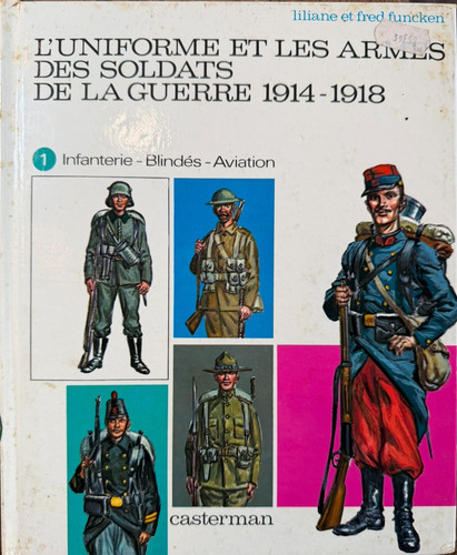 Uniforme les armes des - l'uniforme,