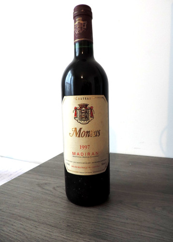 Chateau montus 1997 madiran - /,