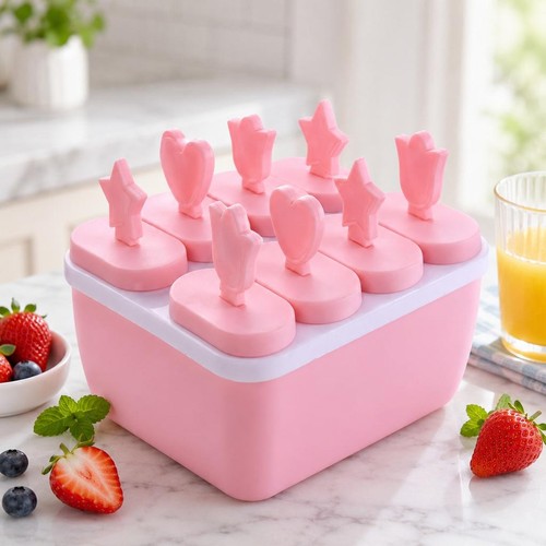 Moule glace slots avec - glace,