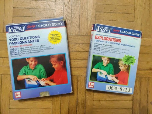 Vtech genius leader - 2000, 2