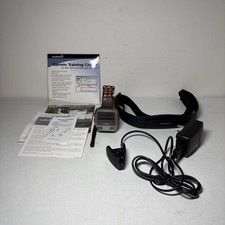 Garmin Forerunner 310XT GPS Running Watch, Heart Rate Monitor Charger Paperwork