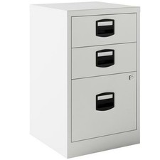 Armoire classeur Bisley Gris