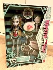 Monster High Lagoona Blue