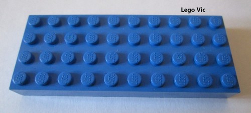 Lego 6212 brick - lego, 4x10