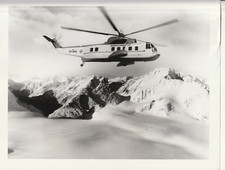 GROS PORTEUR  HELICOPTERE