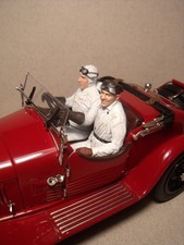 CMC 1/18  FIGURINES  PEINTES