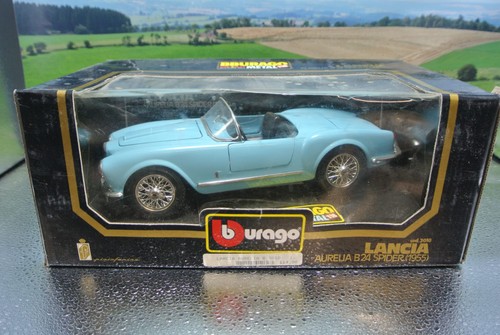 Bburago voiture lancia - bburago,