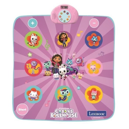 Tapis danse électronique - tapis,