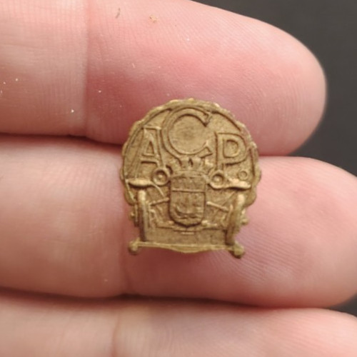 Insigne boutonnière - insigne,