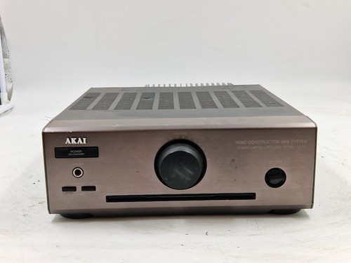 Amplificateur stéréo akai - amplificateur,
