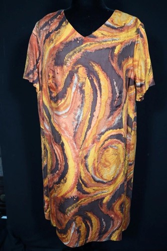 Grande taille vintage - vintage, 1970's