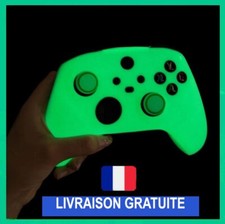 Coque en silicone lumineuse