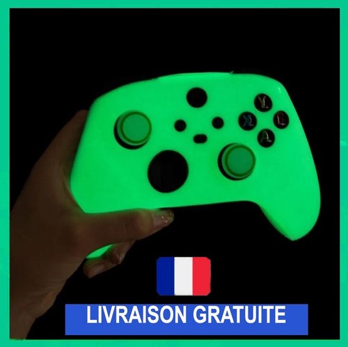 Coque silicone lumineuse - coque, en