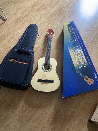 Guitare classique ricardo - guitare, 1/2